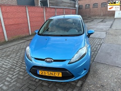 Ford Fiesta - 1.25 Limited