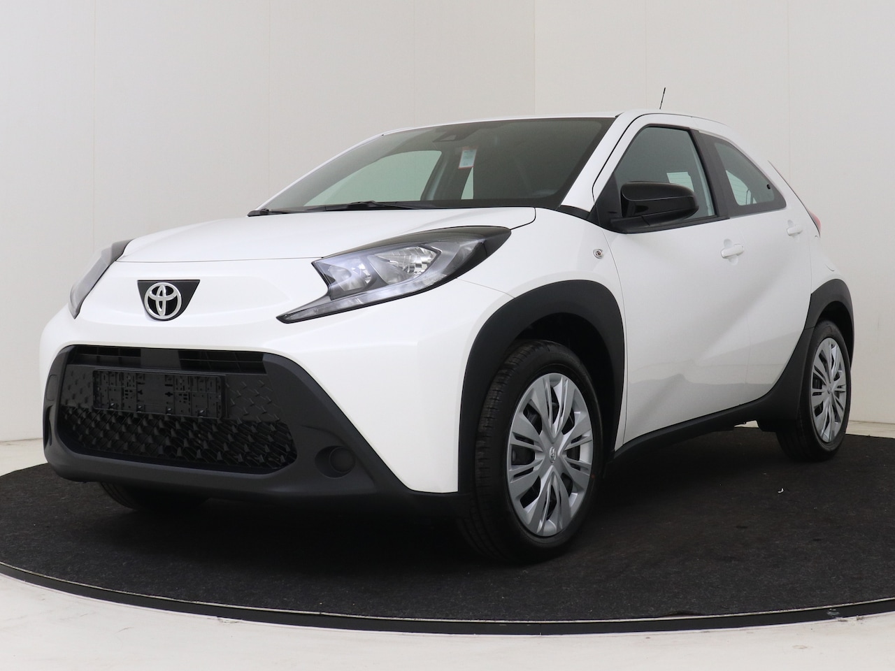 Toyota Aygo X - 1.0 VVT-i MT Play | NIEUWE AUTO | ACTIEPRIJS - AutoWereld.nl