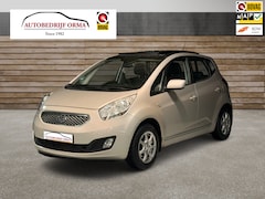 Kia Venga - 1.4 CVVT Comfort Pack