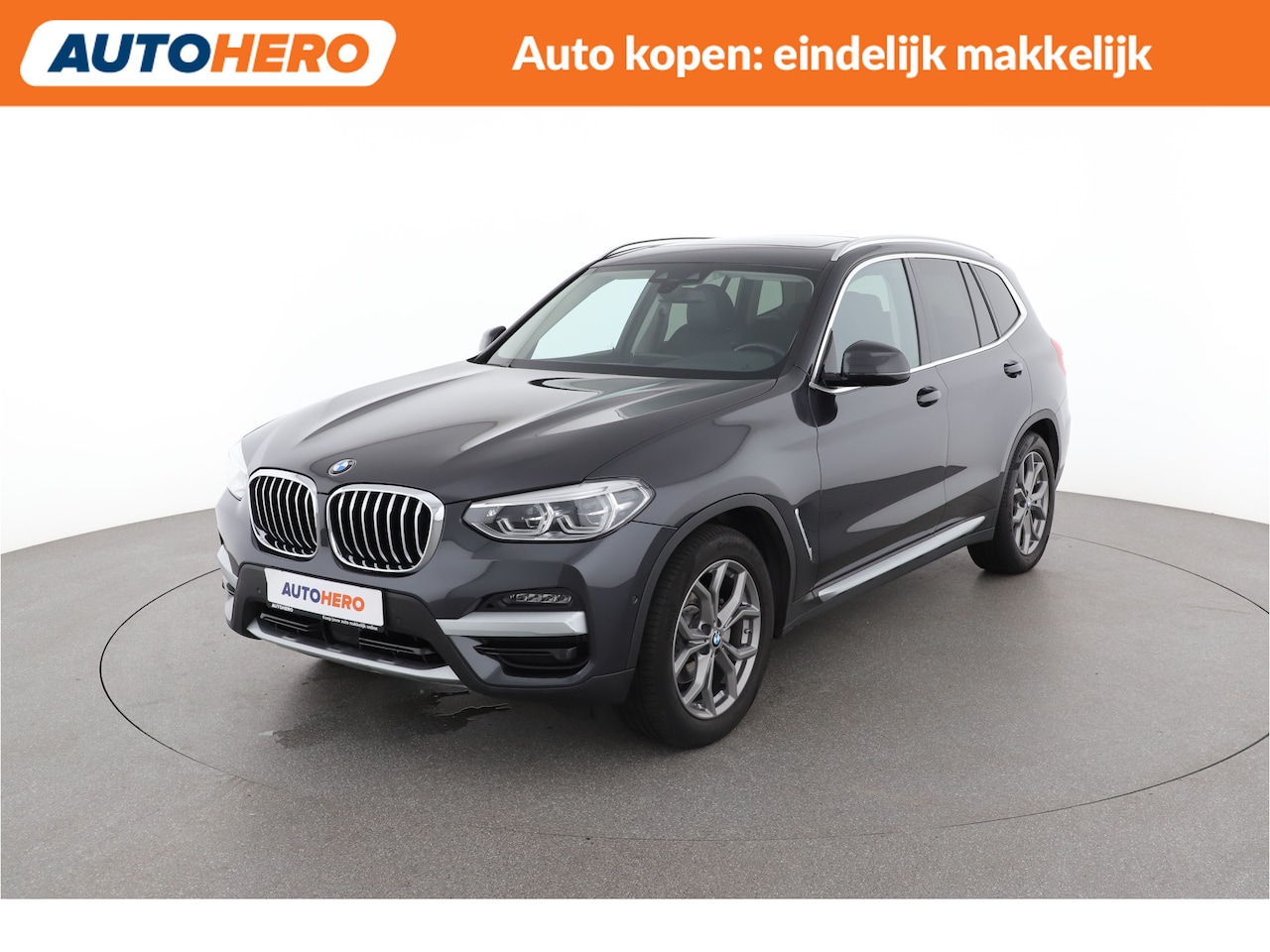 BMW X3 - xDrive20i | ZK31449 | - AutoWereld.nl