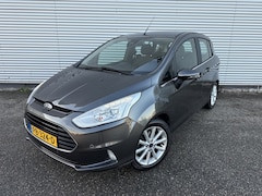 Ford B-Max - 1.6 TI-VCT Titanium Automaat NAP Trekhaak Camera PDC Cruise