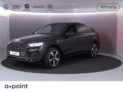Audi Q5 Sportback - 50 TFSI e S edition 299pk | Panoramadak | Head Up Display | Massage stoelen | Navigatie