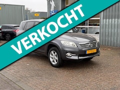 Toyota RAV4 - 2.0 VVTi Dynamic 2WD