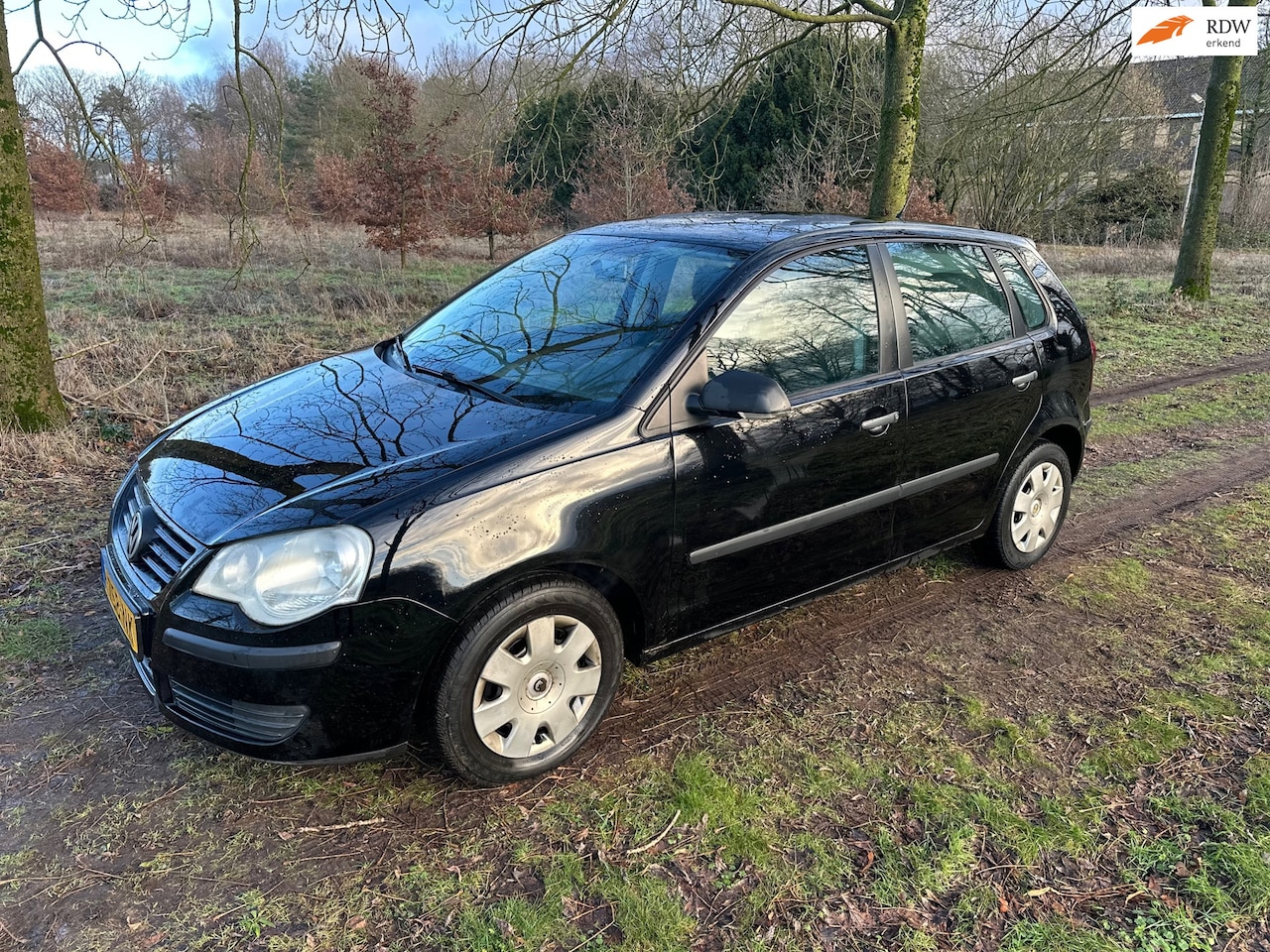 Volkswagen Polo - 1.2 Trendline apk t/m 06-08-2026 - AutoWereld.nl