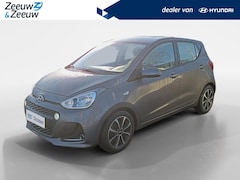 Hyundai i10 - 1.0i Comfort | Lichtmetalen velgen | Uitlaatsierstuk | Sportieve auto |