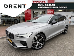 Volvo V60 - 2.0 T6 Recharge Plus Dark | Trekhaak | 360 camera | Harman Kardo