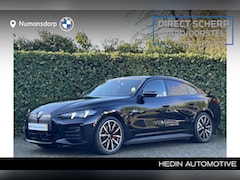 BMW i4 - eDrive35 | M-Sport Pro | 19'' | HiFi | Getint Glas | Camera