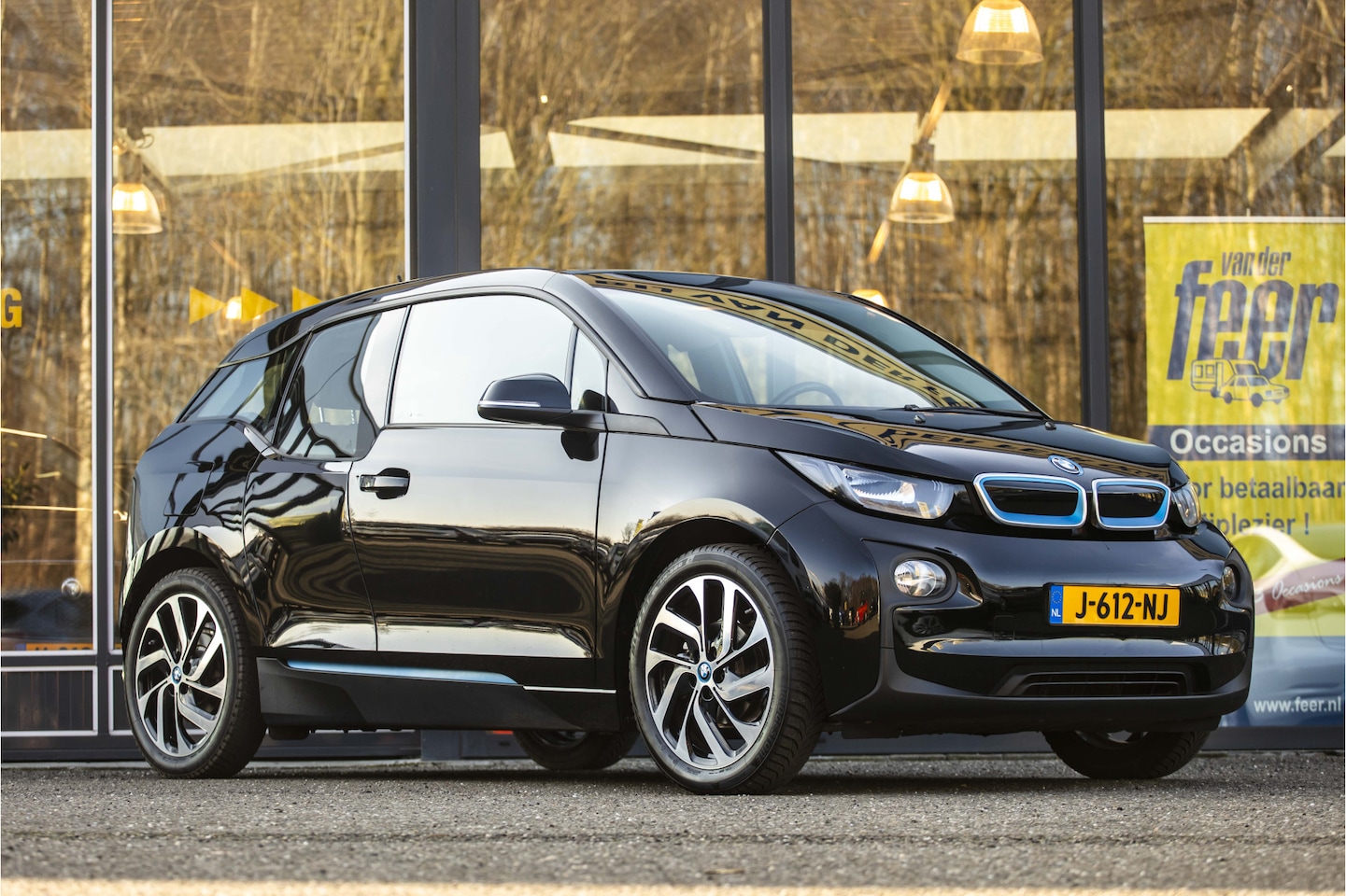 BMW i3 - Basis iPerformance 94Ah 33 kWh - AutoWereld.nl