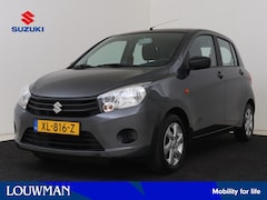 Suzuki Celerio - 1.0 Comfort | NL dealeronderhouden |