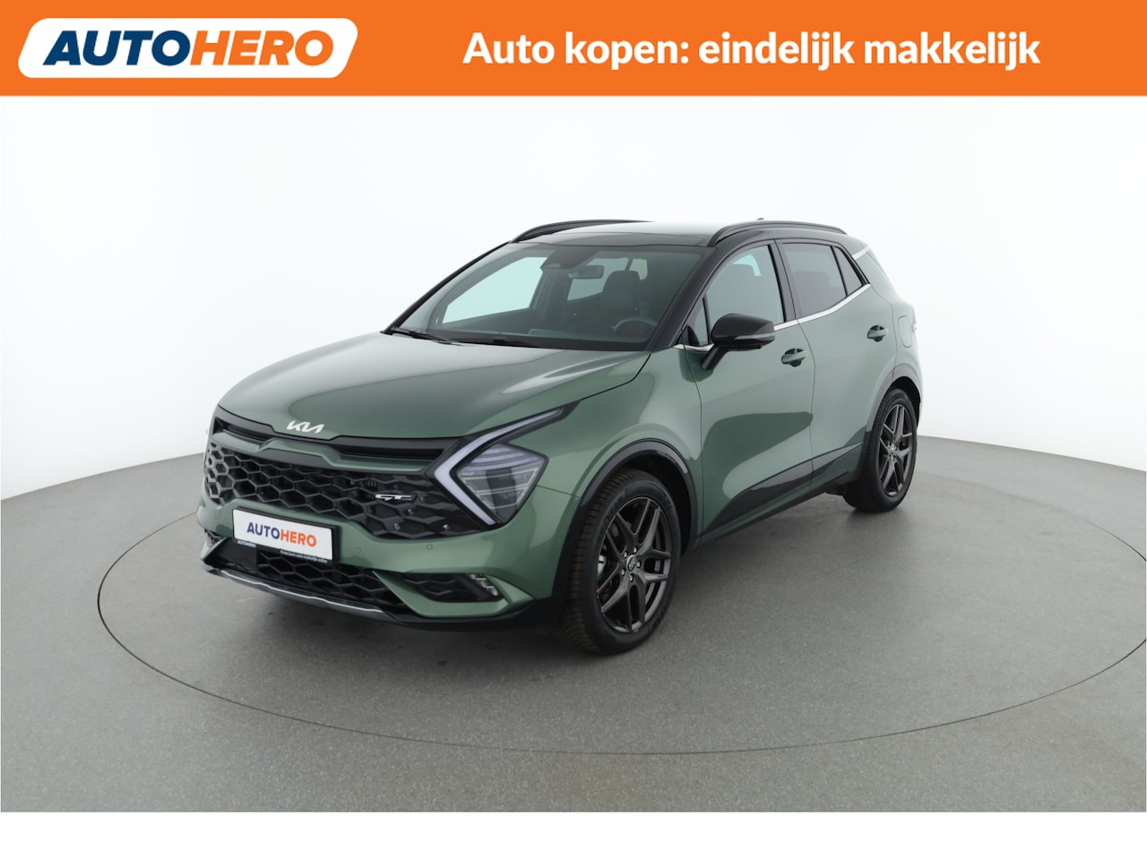 Kia Sportage - 1.6 T-GDi Plug-in Hybrid AWD GT-Line | GX58450 | - AutoWereld.nl