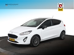 Ford Fiesta - 1.0 EcoBoost Titanium|Cruise|Carplay|Parkeersensoren|17"