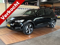 Volvo XC40 - Recharge P8 AWD R-Design