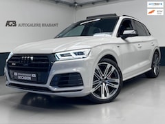 Audi SQ5 - 3.0 TFSI quattro Luchtvering/360Camera/Virtual/Ambi