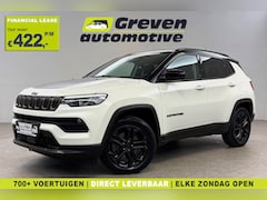 Jeep Compass - 4xe 240PK Plug-in Hybrid Electric Upland | SOH 95% | Virtual | Carplay | Camera | Stoel/st