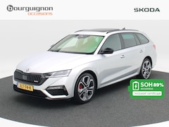 Skoda Octavia Combi - 1.4 TSi 245 Pk Automaat RS iV PHEV Business | Adaptive Cruise | CarPlay | Navigatie | Pano