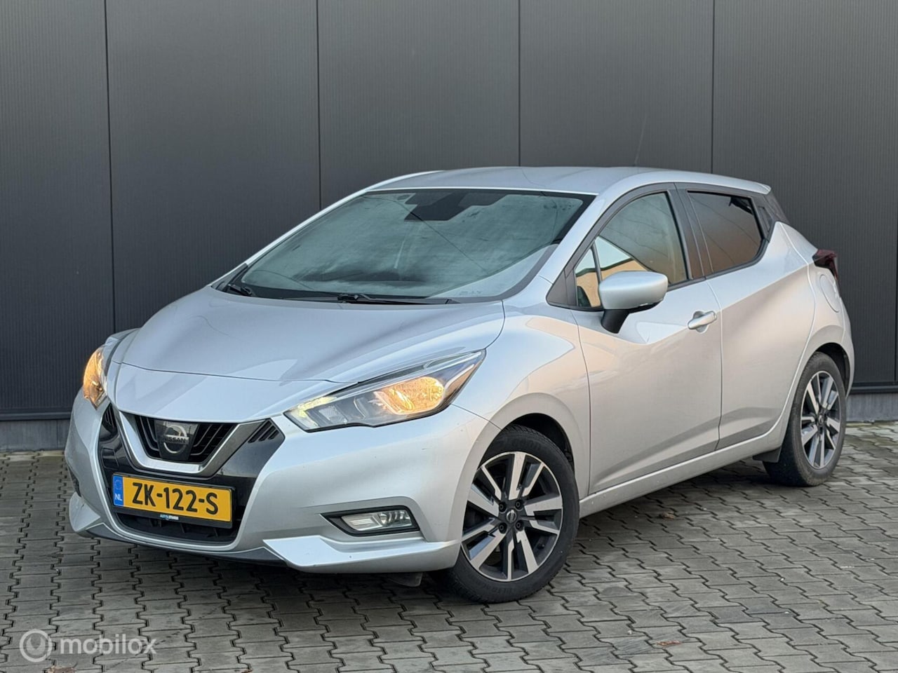 Nissan Micra - 1.0 IG-T N-Connecta | CRUISE | CLIMA | CAMERA | - AutoWereld.nl