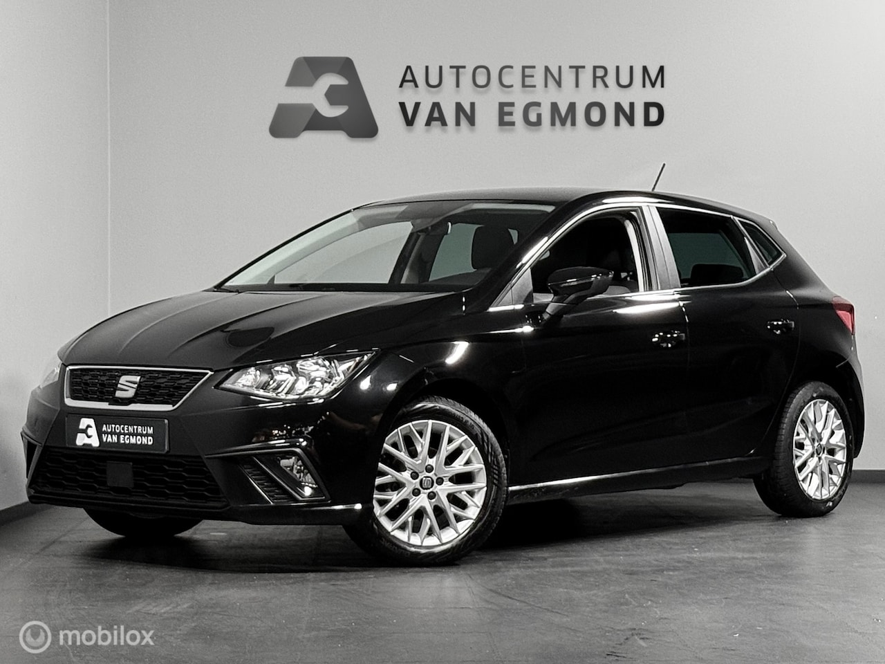 SEAT Ibiza - 1.0 TSI Style | APP CNNCT | CRUISE | NAVI | PDC - AutoWereld.nl