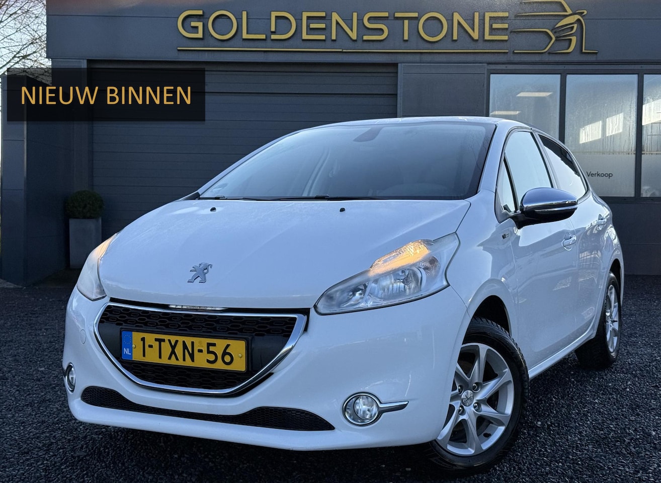 Peugeot 208 - 1.2 VTi Style 1e Eigenaar,Navi,Clima,Cruise,Pdc,Lm velgen,5 Deurs,Weinig Km,N.A.P,Apk tot - AutoWereld.nl