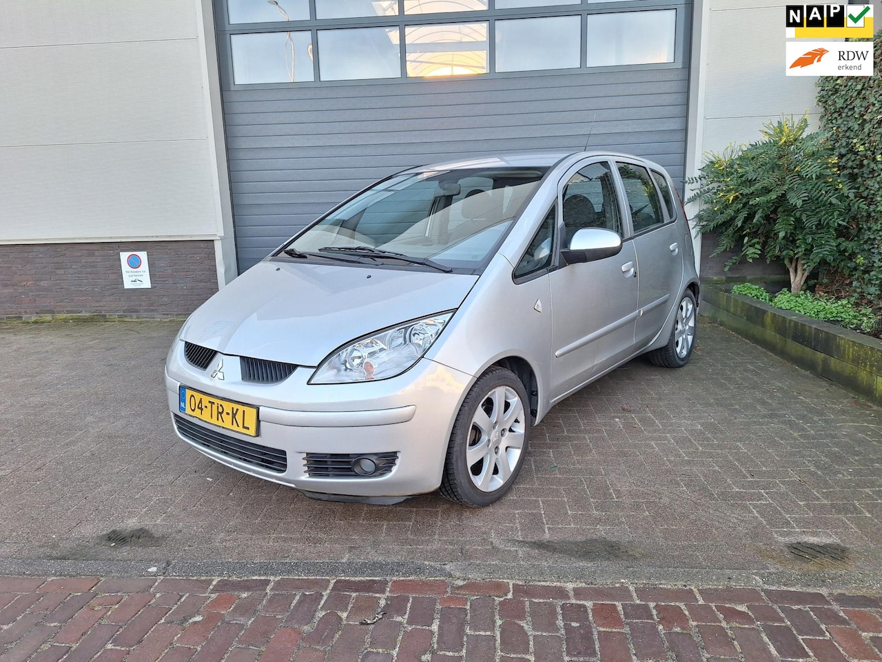 Mitsubishi Colt - 1e eigenaar || 1.3 Heartbeat | Airco | Lage kilometerstand | - AutoWereld.nl