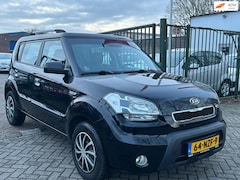 Kia Soul - 1.6 X-tra 1e eigenaar dealer onderhouden airco elektrische ramen cv op afs