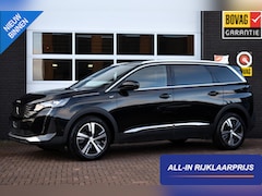 Peugeot 5008 - 1.2 PureTech 130PK Aut. GT | 7 Zits | LED | Navi | Camera | Incl. garantie