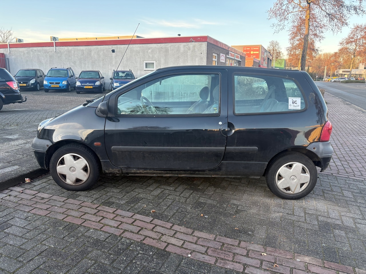 Renault Twingo - 1.2 Comfort 1.2 Comfort - AutoWereld.nl