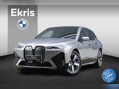 BMW iX - xDrive40 High Executive | Sport Edition | Sportpakket