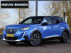 Peugeot e-2008 - EV GT Pack 50 kWh 3-fase 136 PK | Slechts 28.677 km