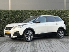 Peugeot 5008 - 1.6 PureTech GT-Line, 7-PERSOONS, NL AUTO, NAP LOGISCH, PANORAMADAK, VOLLEDIG LEDER, FOCAL