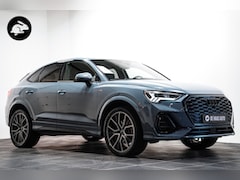 Audi Q3 Sportback - 45 TFSI e S-Line *Kemora Grey*|20 inch|Camera