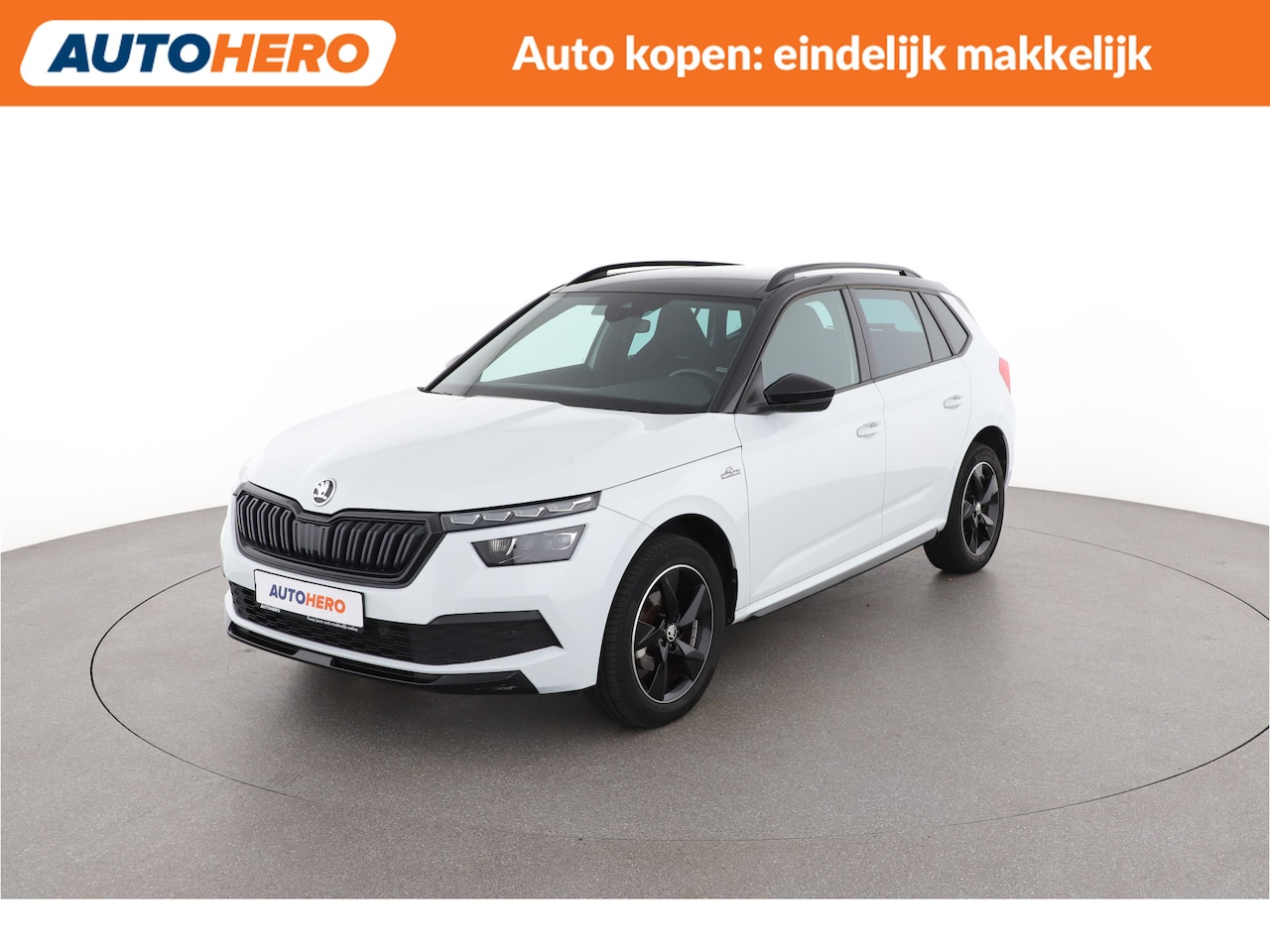 Skoda Kamiq - 1.0 TSI Ambition | UJ14718 | - AutoWereld.nl