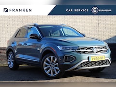 Volkswagen T-Roc - 1.5 TSI Style | Adaptieve cruise | Camera | Elek. achterklep | Stoelverwarming