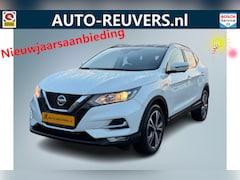 Nissan Qashqai - 1.3 DIG-T N-Connecta / Panorama / Automaat / Trekhaak / Camera
