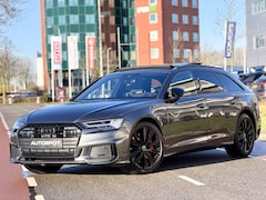 Audi A6 Avant - 55 TFSI e Quattro S Competition 367 Pk Pano HUD Matrix Memory Tr