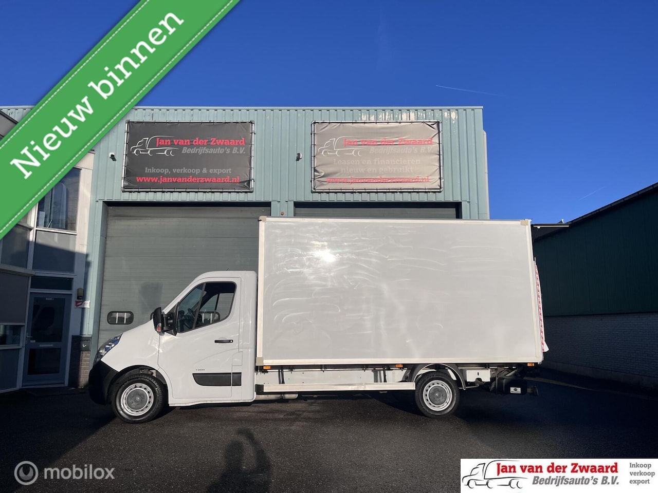 Opel Movano - bestel 2.3 CDTI BiTurbo L3 Start/Stop - AutoWereld.nl