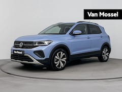 Volkswagen T-Cross - 1.0 TSI Life Edition