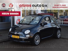 Fiat 500 C - 0.9 TwinAir Lounge|16"|PDC|TFT|