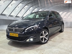 Peugeot 308 - 1.6 THP Allure GT-line