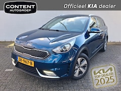 Kia Niro - 1.6 GDi Hybrid DynamicLine I Trekhaak