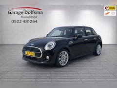 MINI One - 1.2 Chili Business-LEER-LED-SPORTSTOELEN