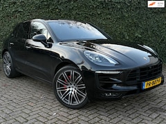 Porsche Macan - 3.6 Turbo | Sport Chrono | Carbon | Trekhaak | Ventilatie