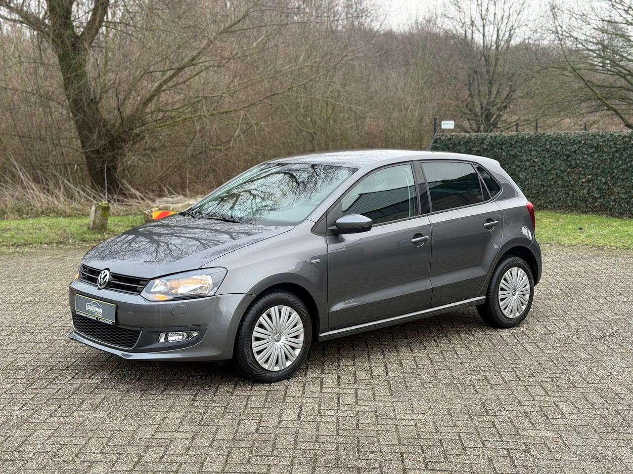 Volkswagen Polo - 1.2 TSI Highline 90PK I 57.000KM!! I CRUISE I PDC I NWE APK - AutoWereld.nl