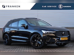 Volvo XC60 - 2.0 T8 Plug-in hybrid AWD Ultra Black Edition | Head-up | B&W | Luchtvering | 360 Camera |