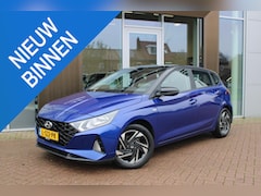 Hyundai i20 - 1.0 T-GDI Comfort Mild Hybrid Airco Camera Carplay Trekhaak 24.093km Nieuwstaat