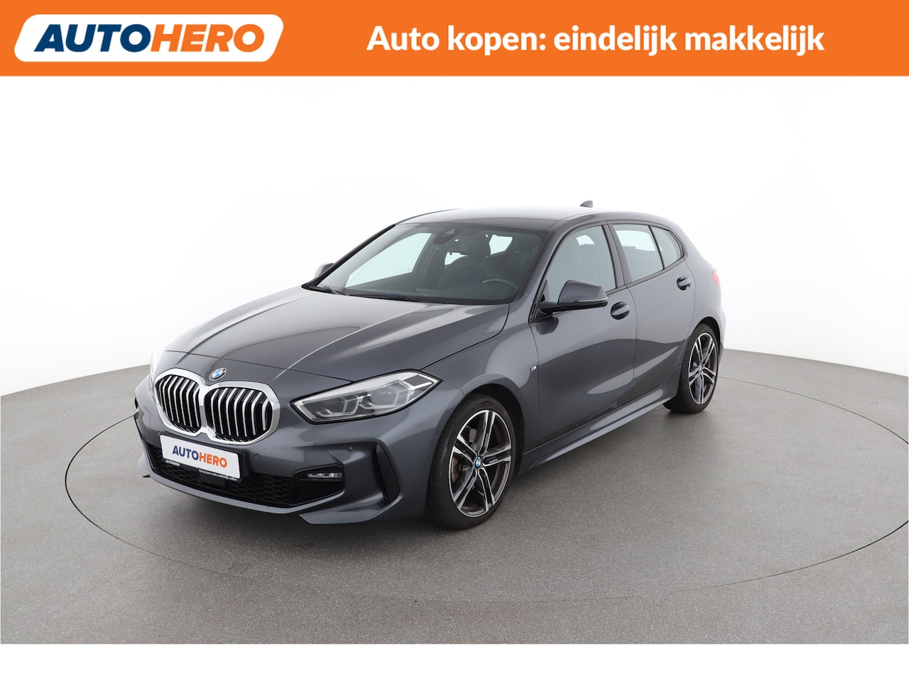 BMW 1-serie - 118i High Executive | XE73959 | - AutoWereld.nl