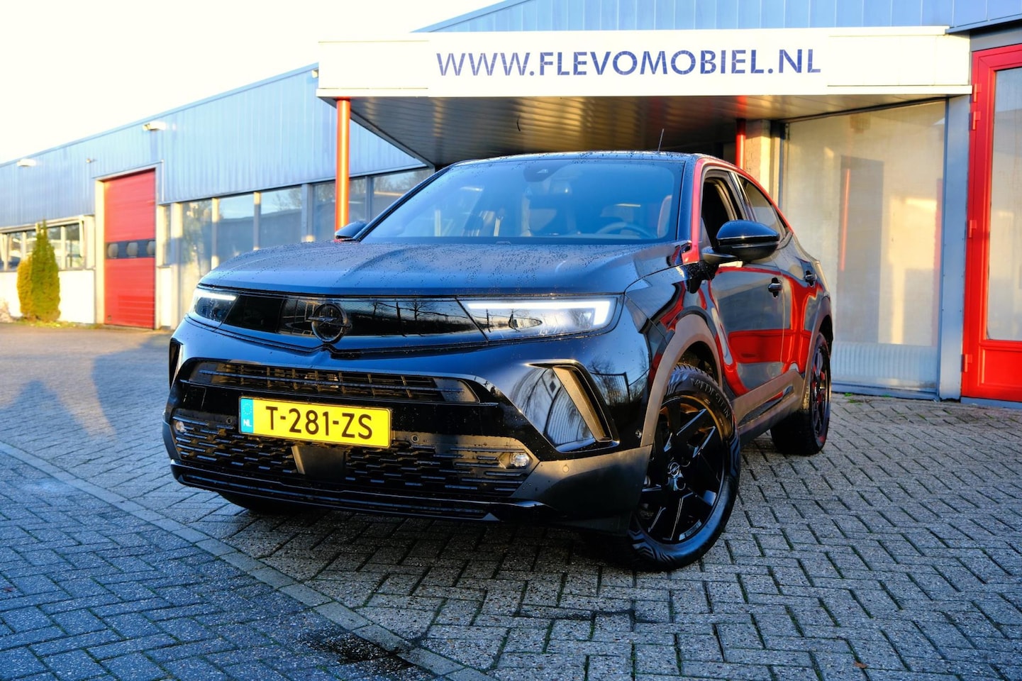 Opel Mokka Electric - Level 4 GS 50 kWh Aut. Navi|3-Fase|Cam|Half Leder|LMV - AutoWereld.nl