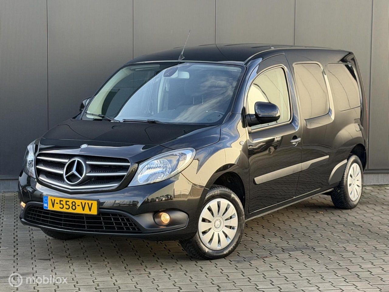 Mercedes-Benz Citan - bestel 111 CDI Extra Lang | CAMERA | SCHUIFDEUR | - AutoWereld.nl