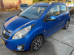 Chevrolet Spark - 1.0 16V LT