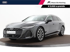 Audi A6 Avant - 40 TFSI Advanced edition 204 PK · 20" LM Velgen · S-sportonderstel · Tech plus · Sportstoe