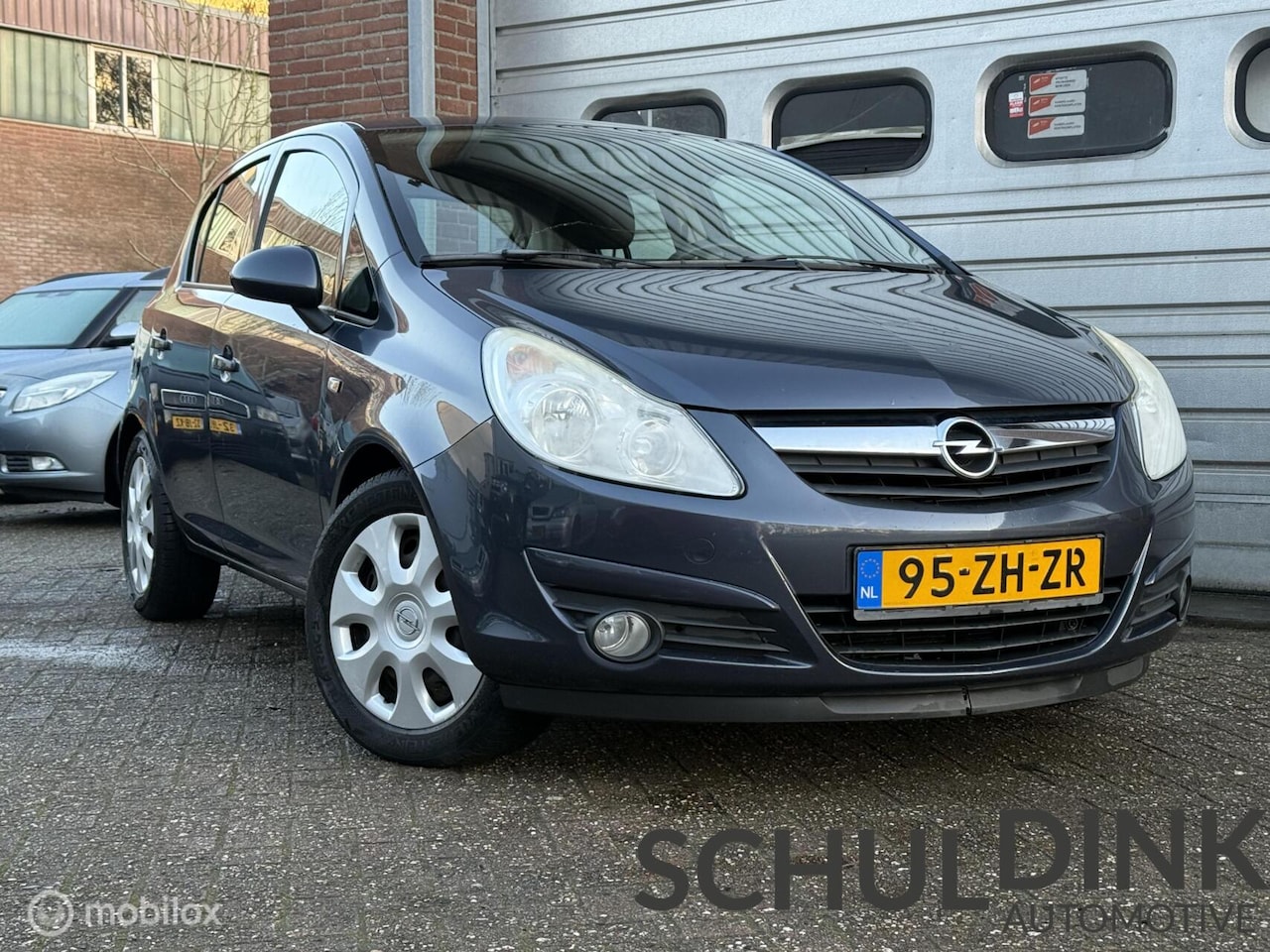 Opel Corsa - 1.4-16V Enjoy TREKHAAK|ELEKTRISCHE RAMEN|AIRCO - AutoWereld.nl